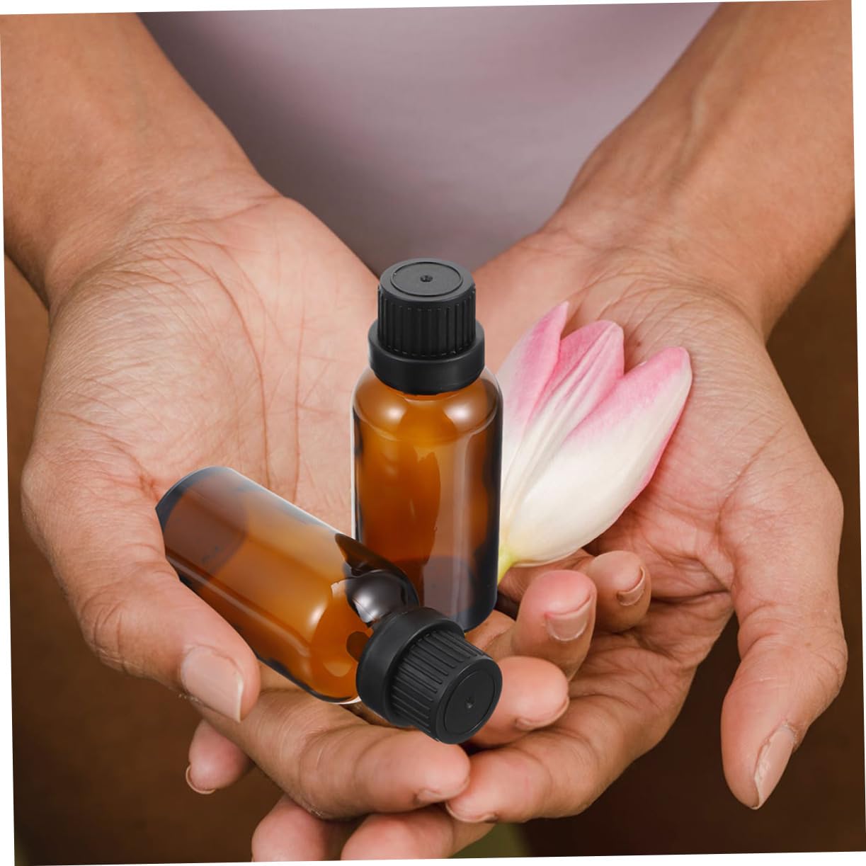 Amazon.co.jp: Beatifufu 空のエッセンシャルオイルボトル10個セット