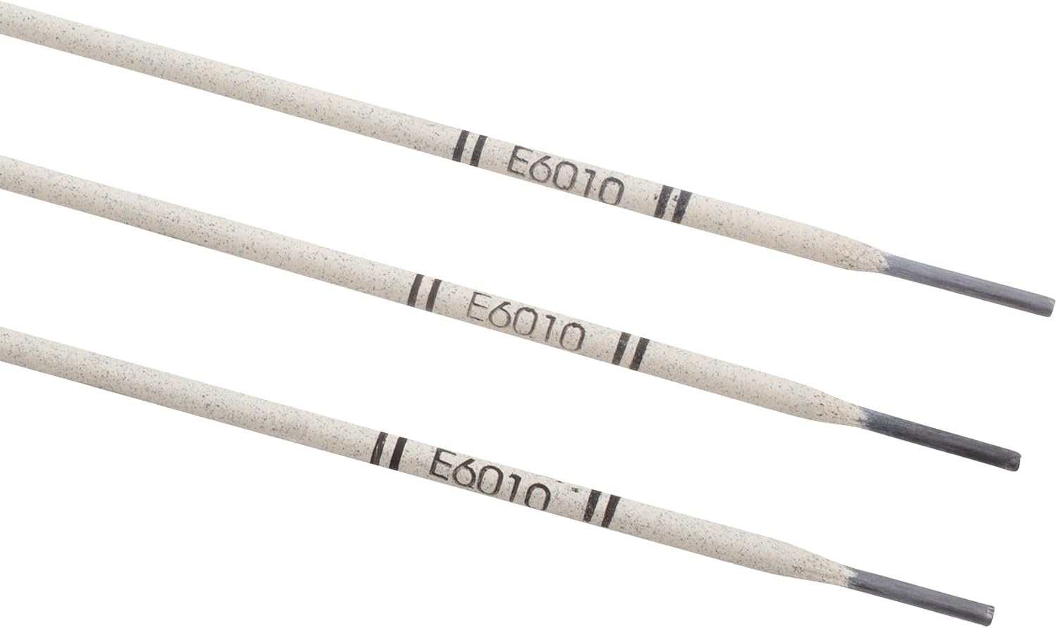 Shark 11001 3/32-Inch 5-Pound 20-Amp to 70-Amp 6010 Welding Electrodes