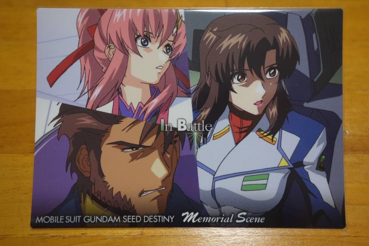 Amazon.co.jp: 機動戦士 SEED DESTINY CARDDASS MASTERS Ⅲ カードダス
