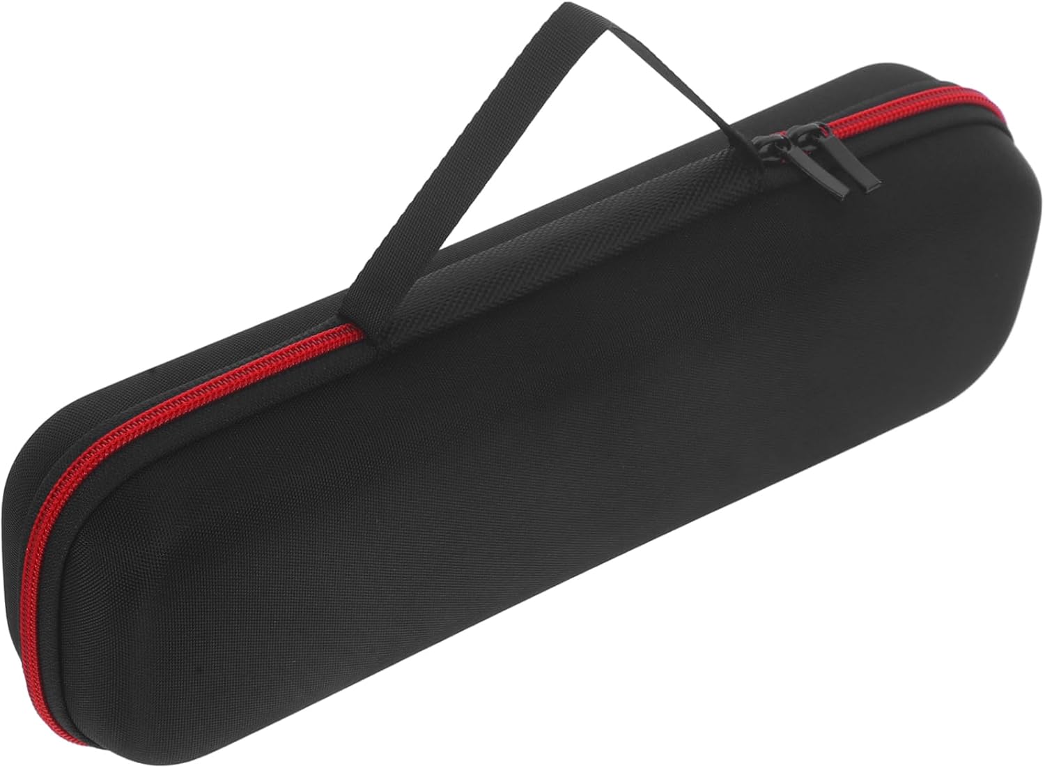 Toyvian 4pcs Microphone Carrying Case Shockproof Zipper Storage Bag for Microphones and Accessories Durable Lightweight for Outdoor Use and Travel