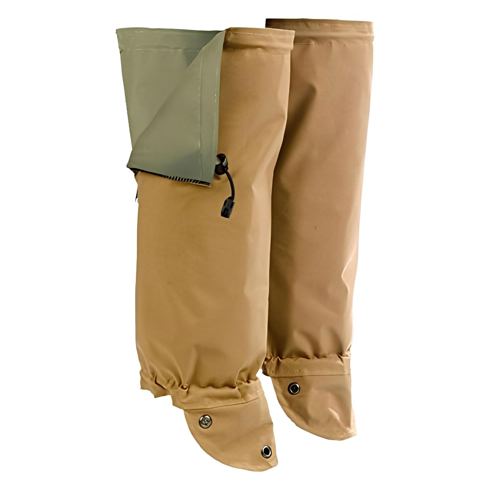 TurtleSkin SnakeArmor Reversible Snake Gaiters