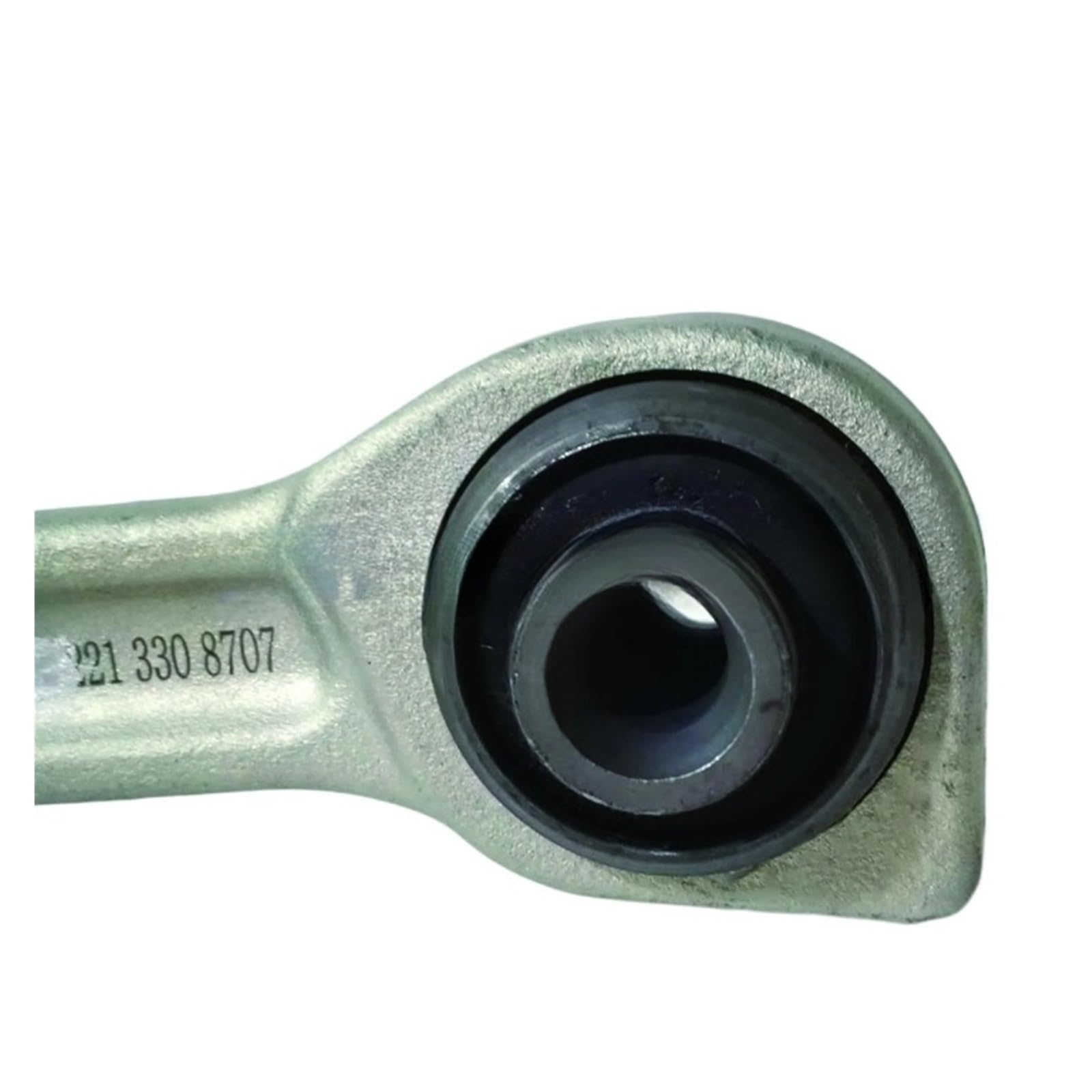 Wahacz samochodowy Para przednich dolnych wahaczy kompatybilnych z MERCEDES BENZ W221 W216 CL550 CL600 CL63 CL65 S63 S65 AMG S550 S600 Wahacz ze sworzniami kulowymi 2213308807 2213308707