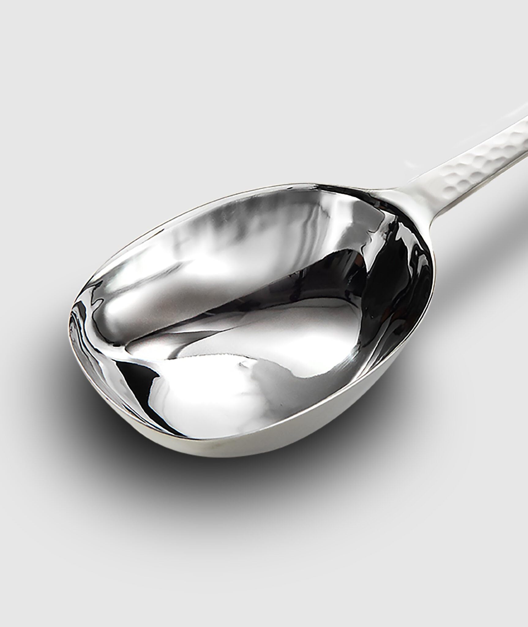 Mary Jurek Design El Dorado Garden Vegetable Serving Spoon - BED 011 SS