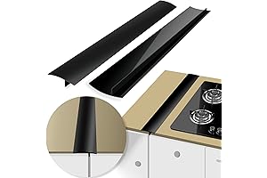 Stove Counter Gap Cover - Seal and Protect Your Kitchen Seams