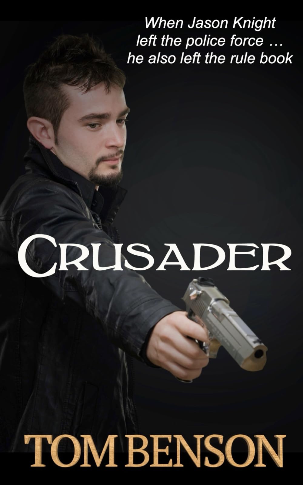 Crusader (Rogue Cops)