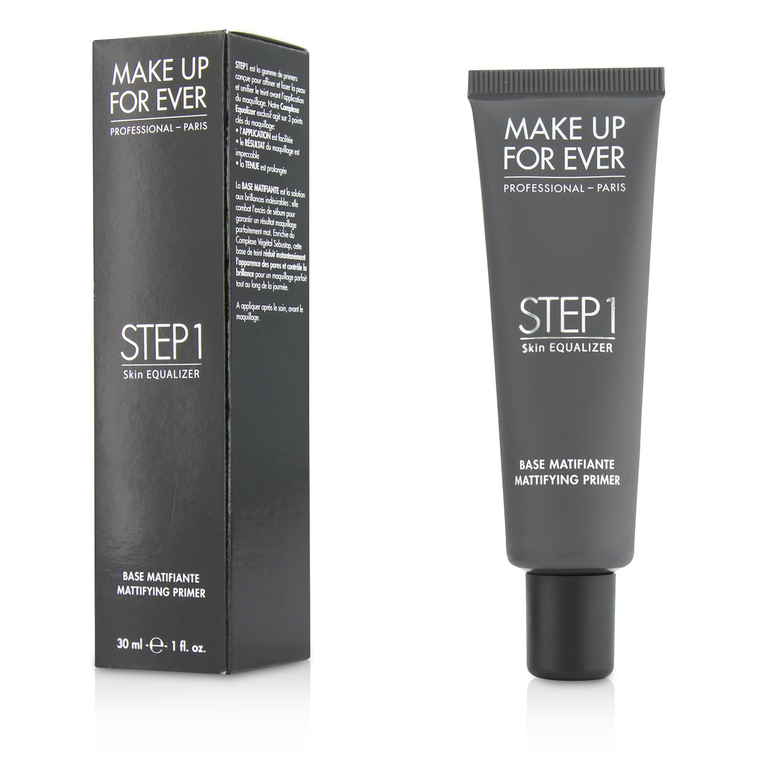 MAKE UP FOR EVER Step 1 Skin Equalizer Mattifying Primer — Best Drugstore Option for Oily Skin