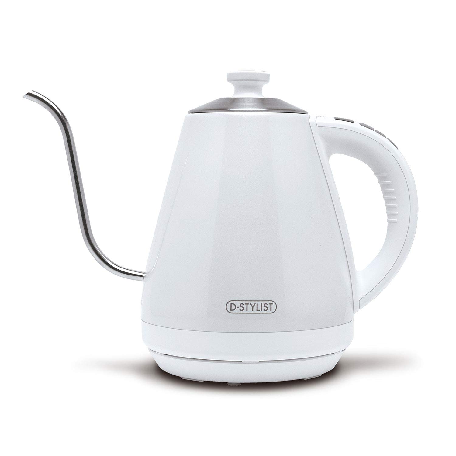 Amazon.co.jp : D-STYLIST 電気カフェケトル 温度設定 保温設定 KK