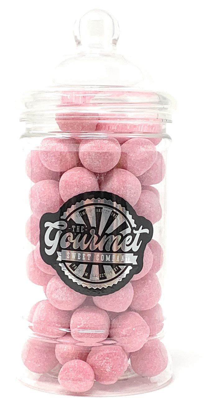 Sponsored Ad – Strawberry Bon Bons Victorian Gift Jar by The Gourmet Sweet Company