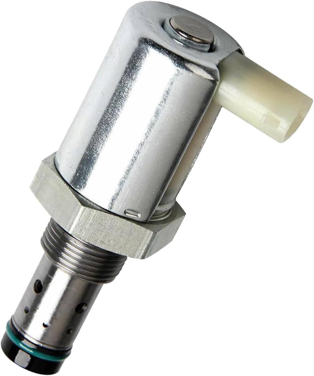 MOHANO AP63417 IPR Valve 6.0L V8 Fit for Ford E-350 E-450 2004-2010, Injector Pressure Regulator Competible with 2003-2010 Excursion F-250 F-350 F-450 F-550 Super Duty Replace OE # 5C3Z-9C968-CA