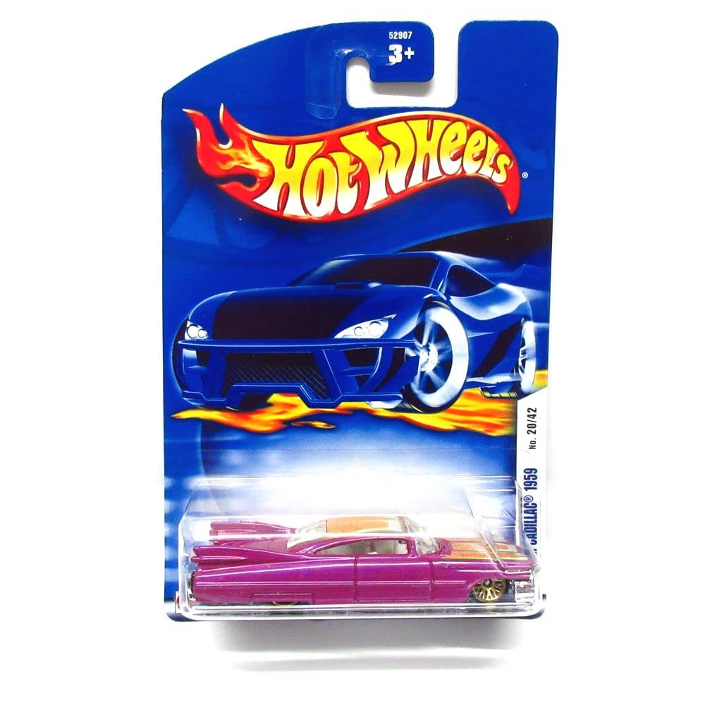 2002 100% hotwheels キャデラック 2002 MATTEL CADILLAC CIEN HOTWHEELS DIECAST CONCEPT CAR 1:64