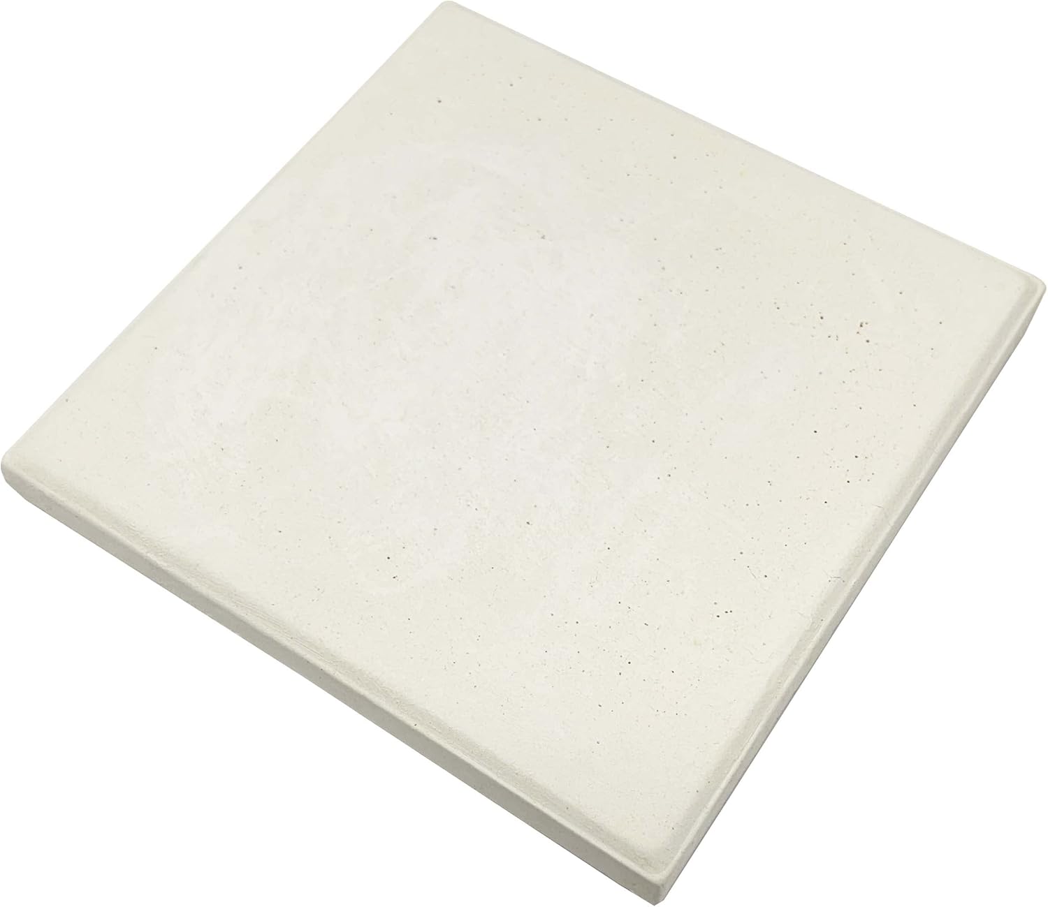 6" x 6" Ceramic Soldering Board for Rotating Platform Tray Jewelry Making Metal Soldering Work Surface
