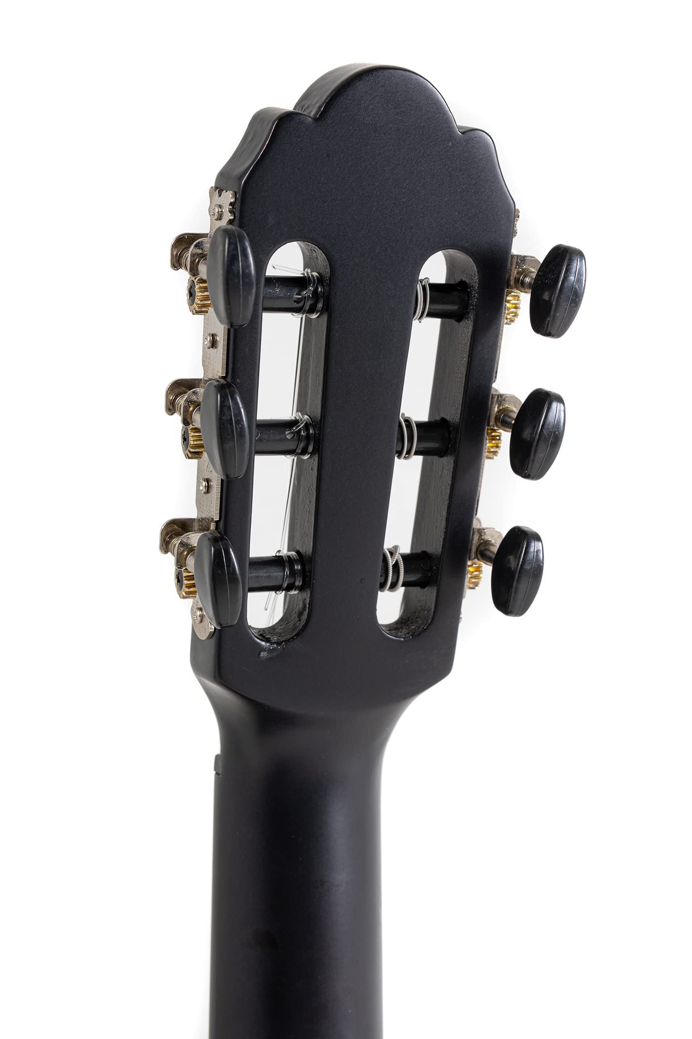 Gewa VG500112 Guitarra Clásica Student Tamaño 1/2 Negro