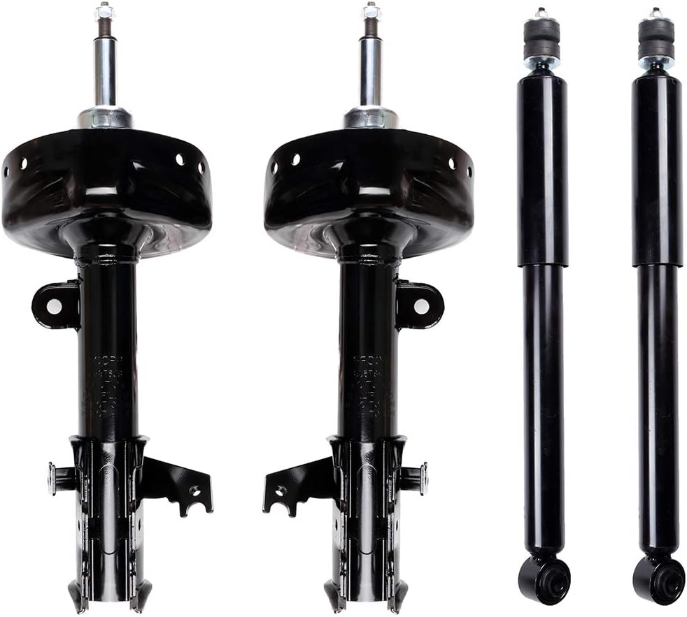 Front & Rear Shocks Absorbers Fit for 2007-2012 for Acura RDX Shocks & Struts 4PCS