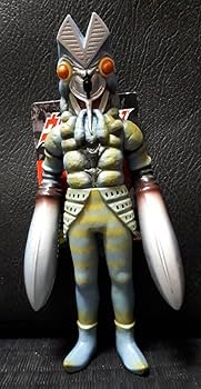 円谷プロ　バルタン星人 Amazon.co.jp: ☆ バルタン星人 (タグ付き) 2007年 円谷プロ