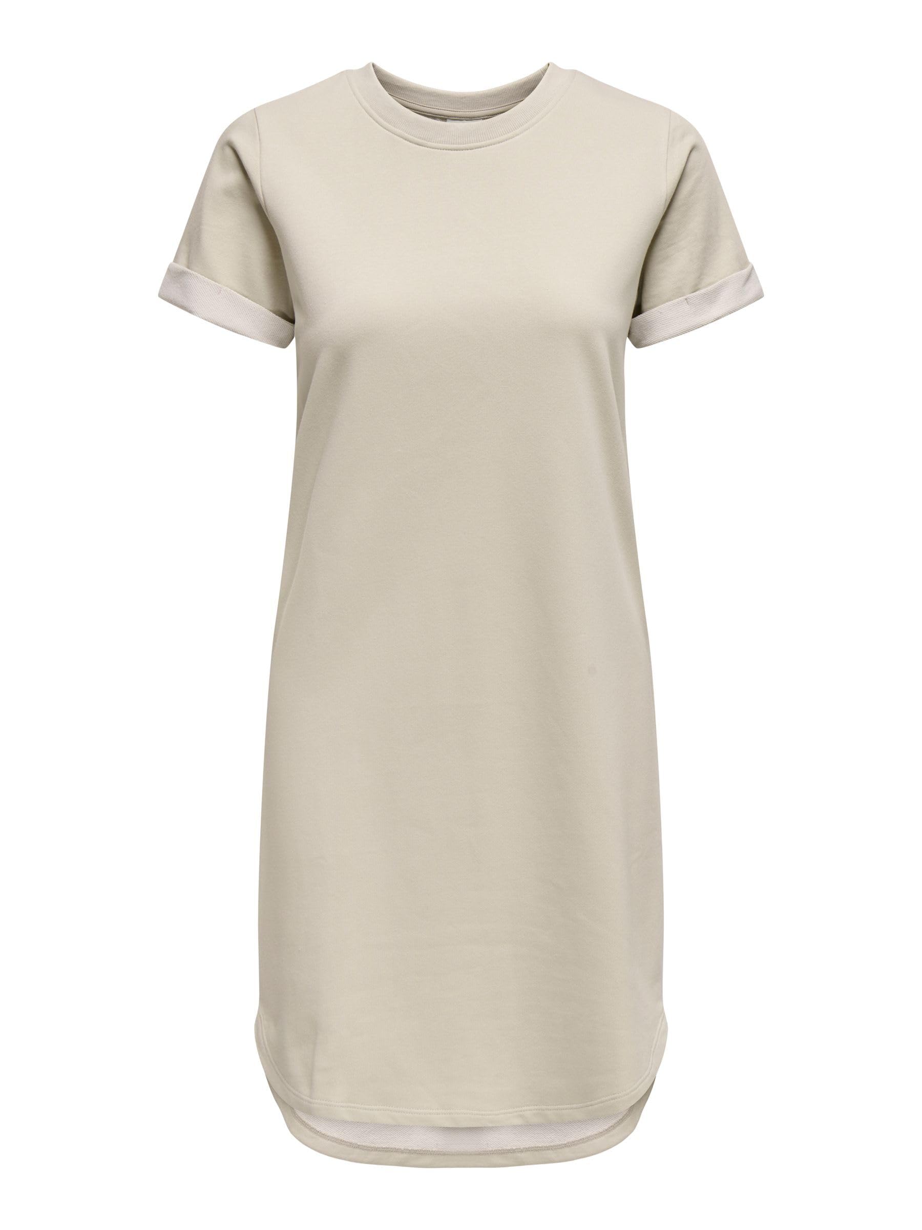 JDY Damen Jdyivy S/S Dress JRS Noos T-Shirt-Kleid (1er Pack)