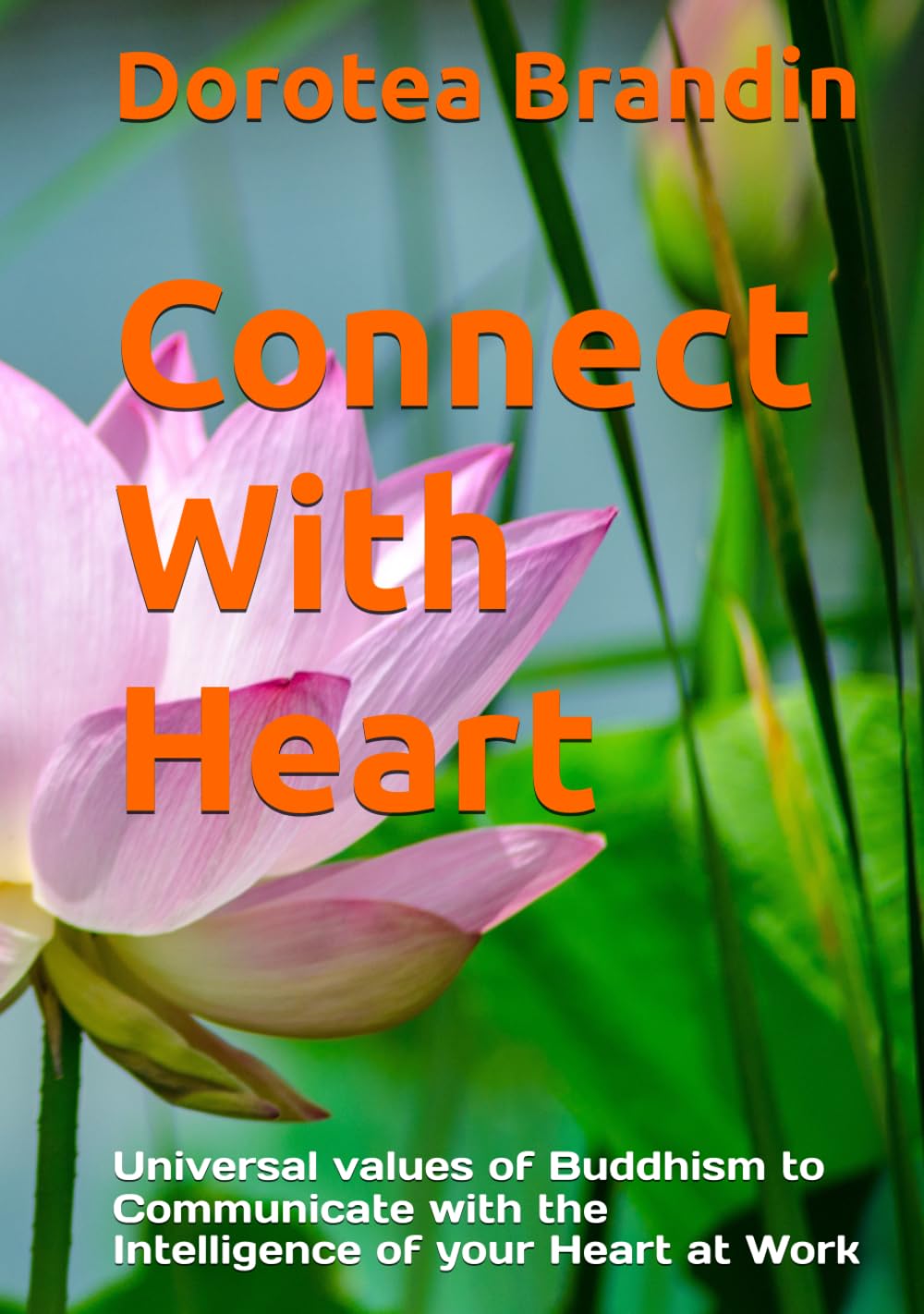 Connect With Heart: Universal values of Buddhism to Communicate with the Intelligence of your Heart at Work