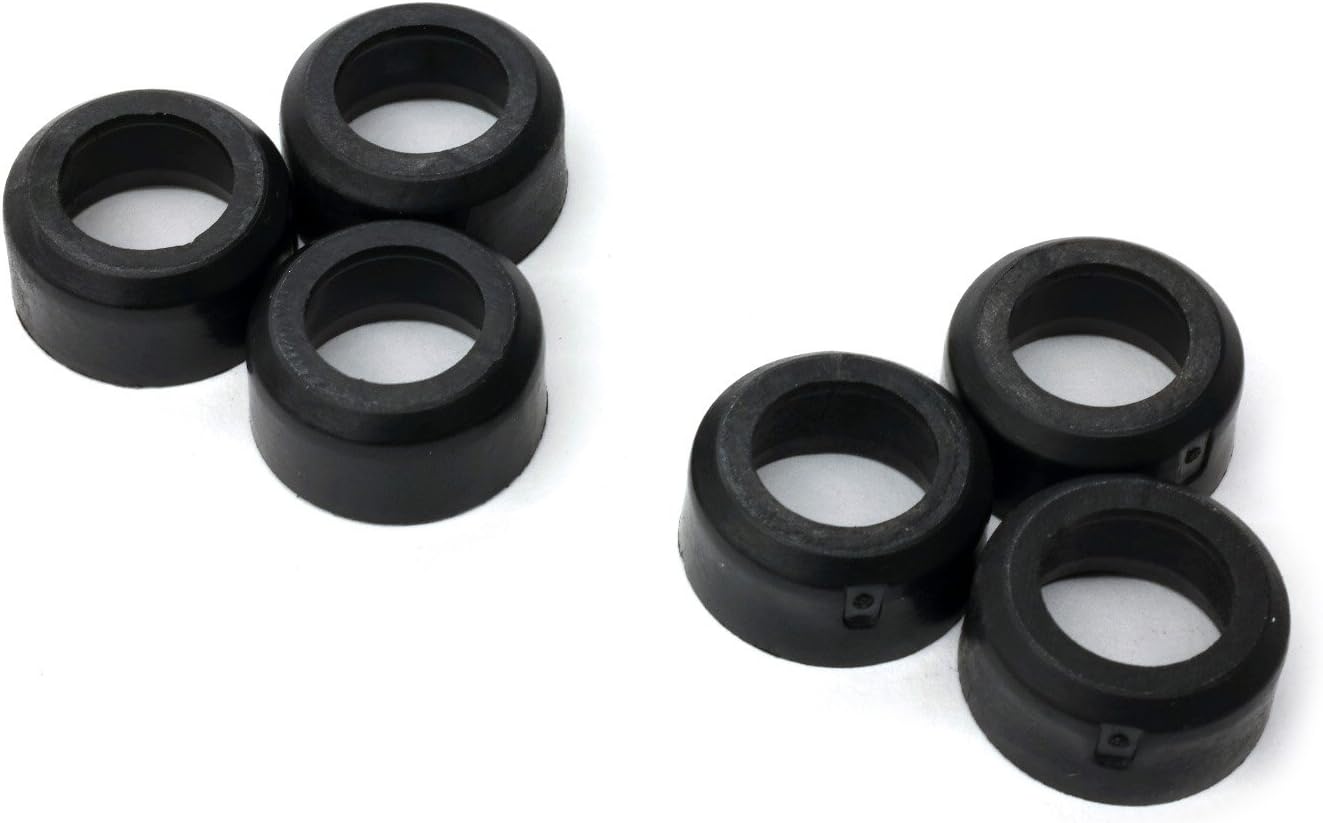 Ford Ranger Explorer Mustang 4.0L Fuel Injector Seal Adaptor (6) OEM F77Z9G512AA