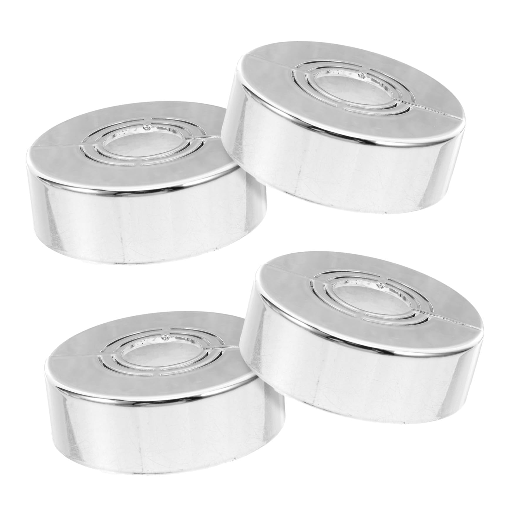4 COPRIVITE COPERTURA COPERCHI TAPPI PLASTICA SANITARI CUPOLA WATER BAGNO MA 4 COPRIVITE COPERTURA COPERCHI TAPPI PLASTICA SANITARI CUPOLA WATER BAGNO MA
