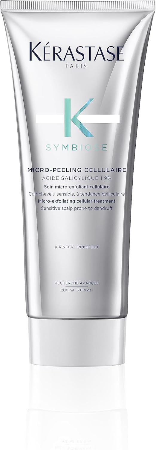 Kérastase Symbiose, MicroExfoliating Cellular AntiDandruff Hair