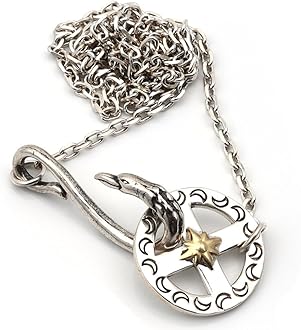 Amazon.co.jp: silver KYASYA: シルバーフェザーネックレス