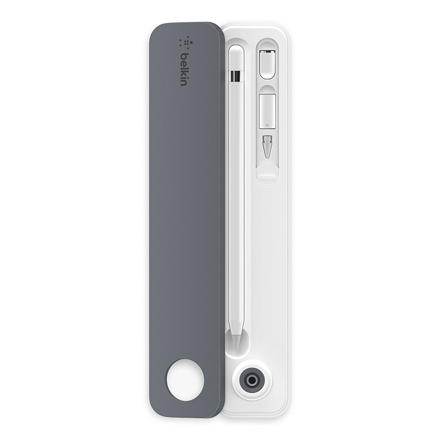 【美品】belkin Apple Pencilスタンドホルダー Amazon.com: Belkin Pencil Case for Apple Pencil 1st Gen – Compact