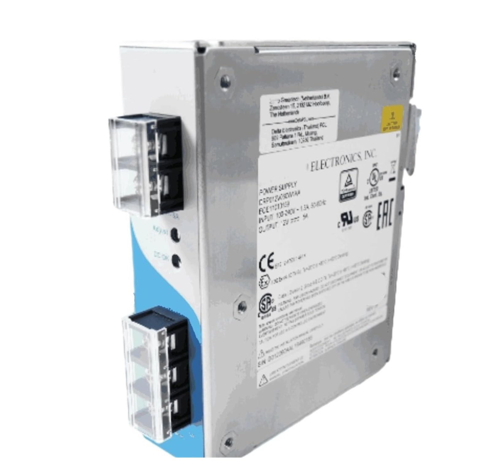 KSZHZYMGX DRP012V060W1AA switch EOE11010159 12V 5A 60W power supply