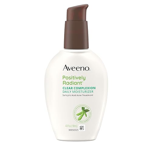 Aveeno Clear Complexion Humectante de uso diario paquete de de 1 Aveeno Clear Complexion Humectante de uso diario paquete de de 1
