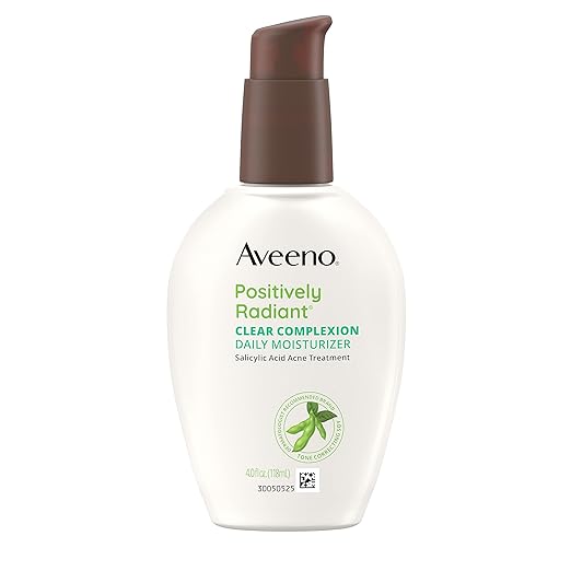 Aveeno Positively Radiant Clear Complexion Face