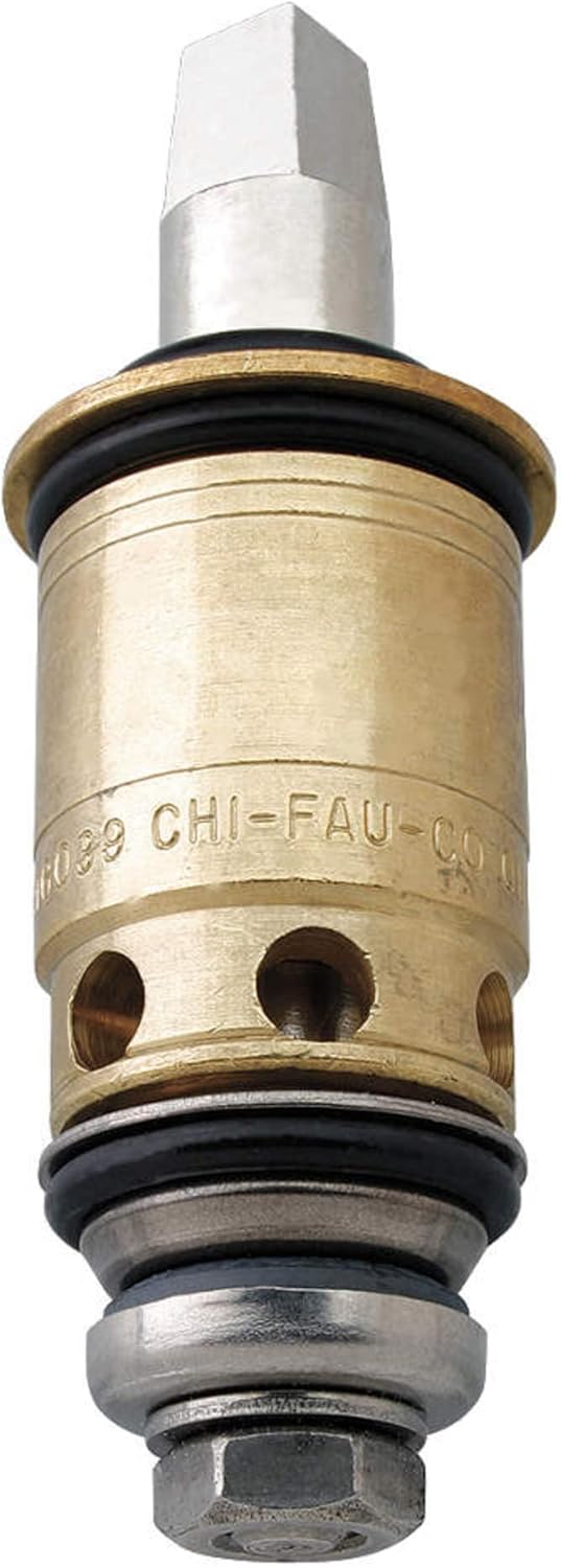 シカゴ蛇口Co CH。1 &ndash; 100 x tjkabnf LH Quaturn圧縮カート鉛フリー