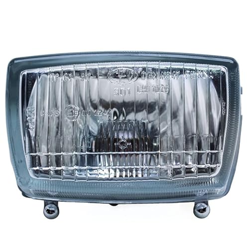 cyclingcolors Front Light Scooter Motorcycle Moped Compatible with Solex 3800