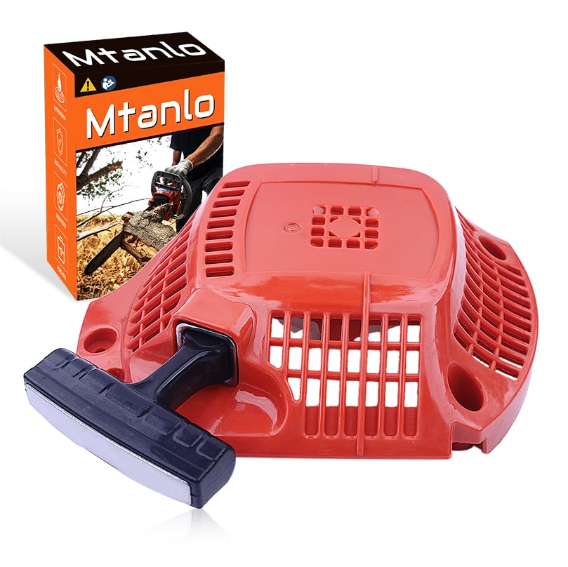 Amazon.com: Mtanlo Recoil Rewind Pull Starter Cover For Husqvarna