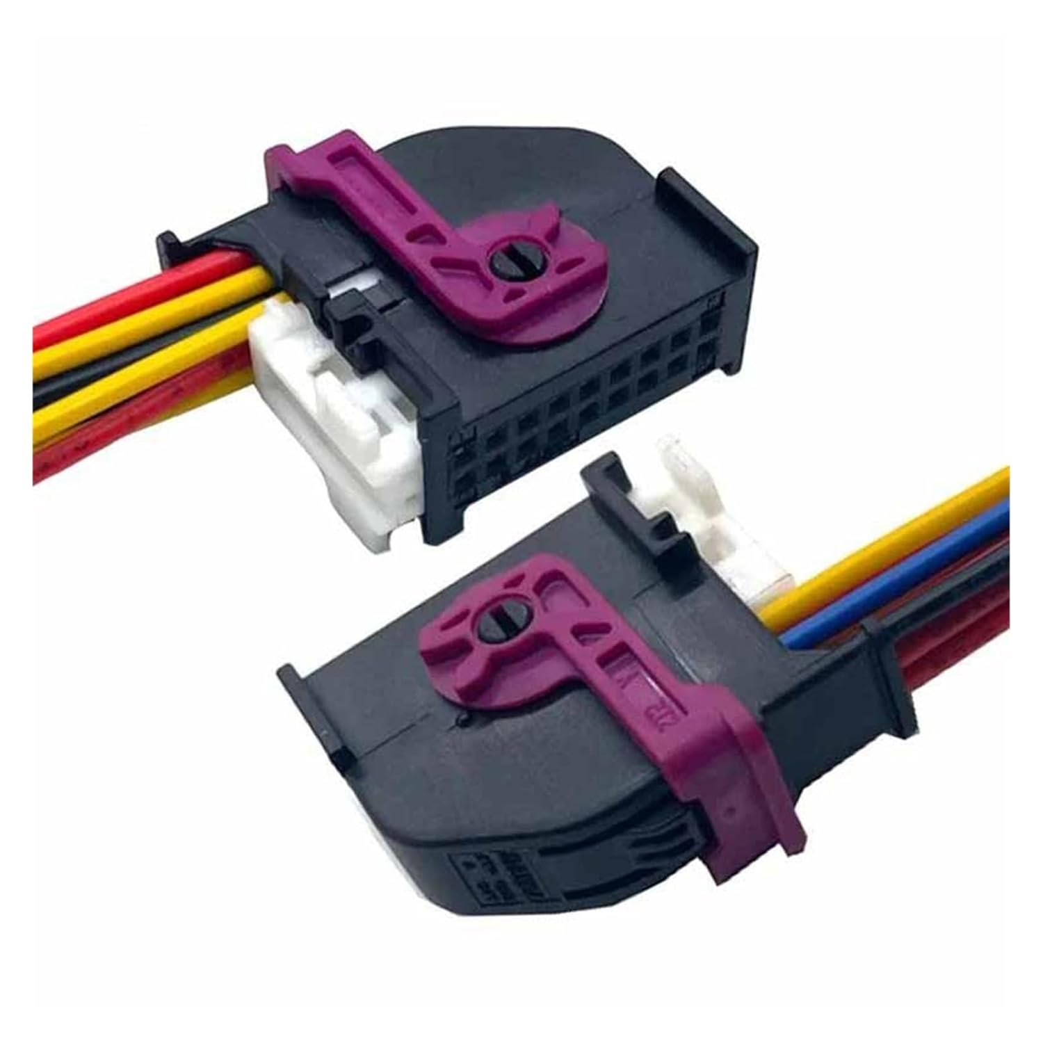 1 Set 18 Pin 5Q0972718A Automotive Dashboard Harness Connector Car Control Plugs(10 Sets)