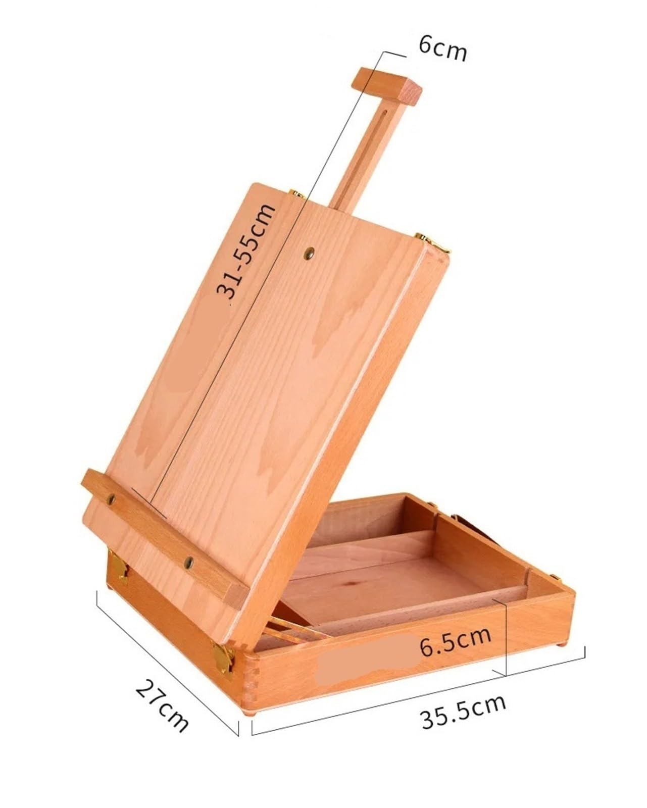 Boîte à croquis Pour Ranger Les Crayons Et Les Outils