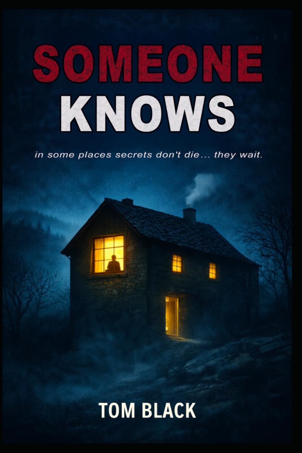 SOMEONE KNOWS: in some places secrets don't die… they wait.