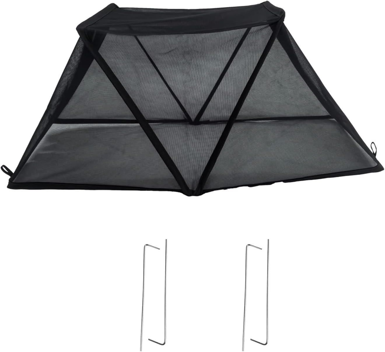 Weatherproofed Plant Cover Quick Setups Greenhouses Tent for Year Round Protecting in Homes Gardens Light Weight Grow Tent