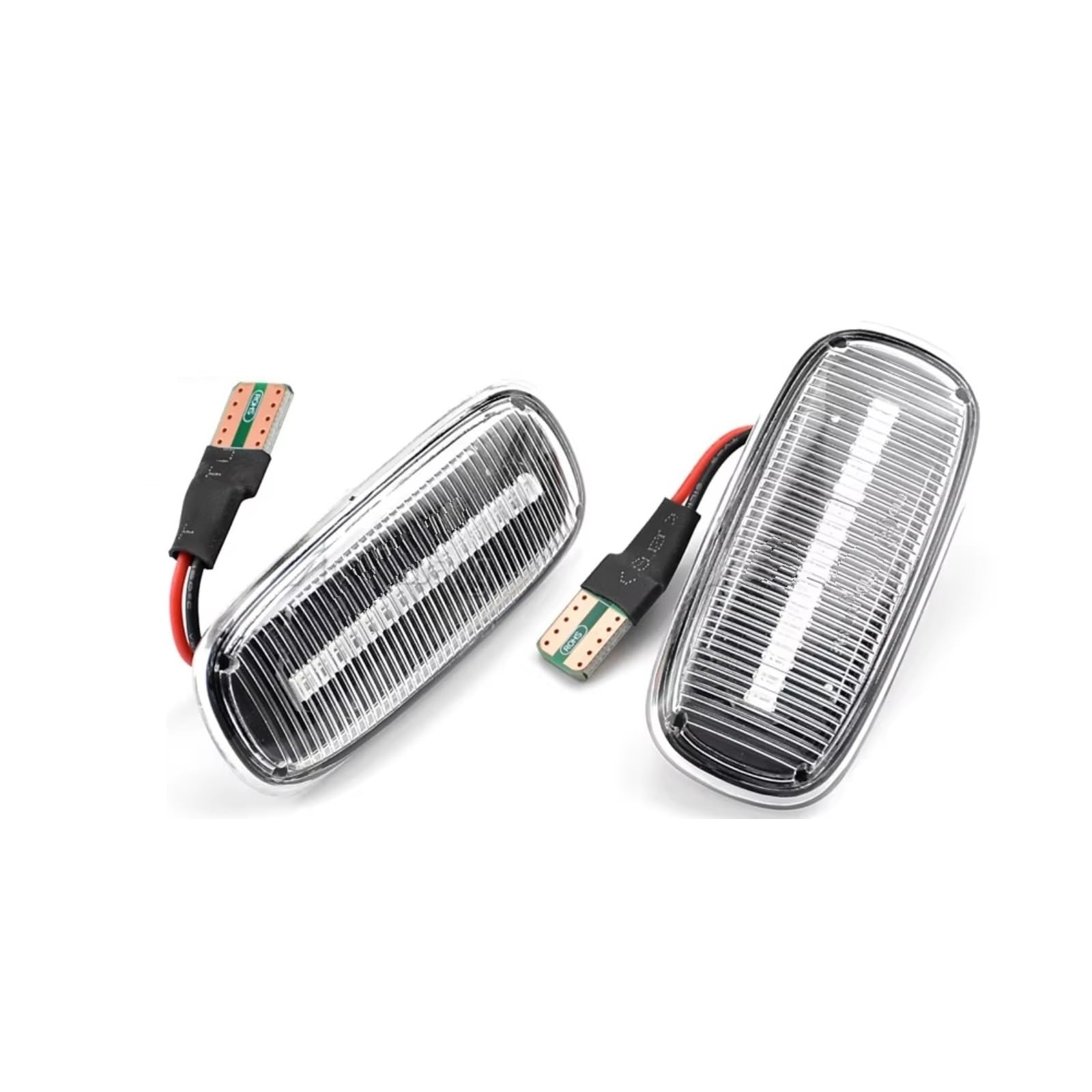 Luces indicadoras hojas A3 S3 8L con señal de giro marcador lateral dinámico 8