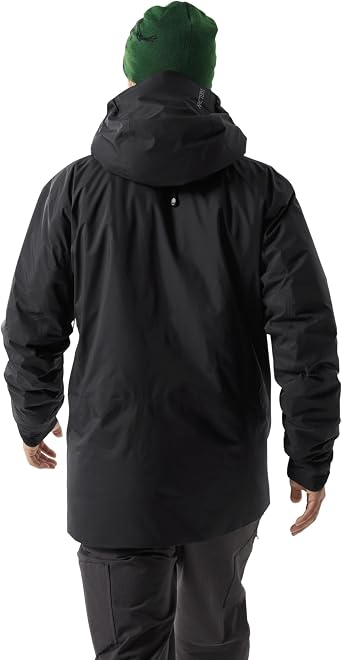 Arc'teryx Beta Insulated Jacket Men's | Insulated Gore-Tex Mountain Shell