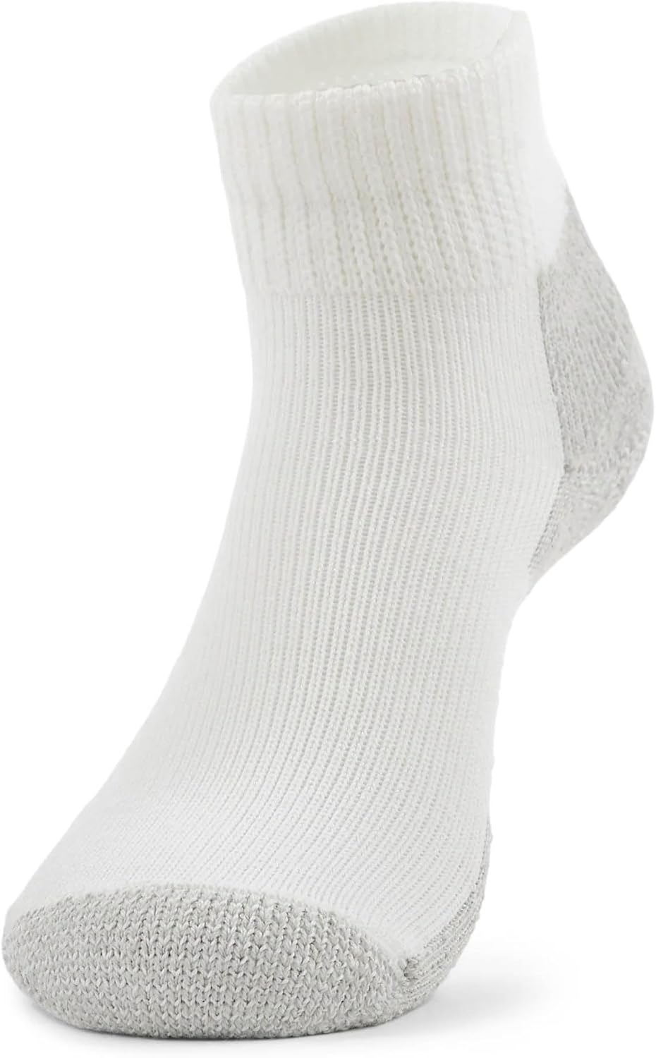 Thorlos Unisex-Adult JMX Maximum Cushion Ankle Running Socks