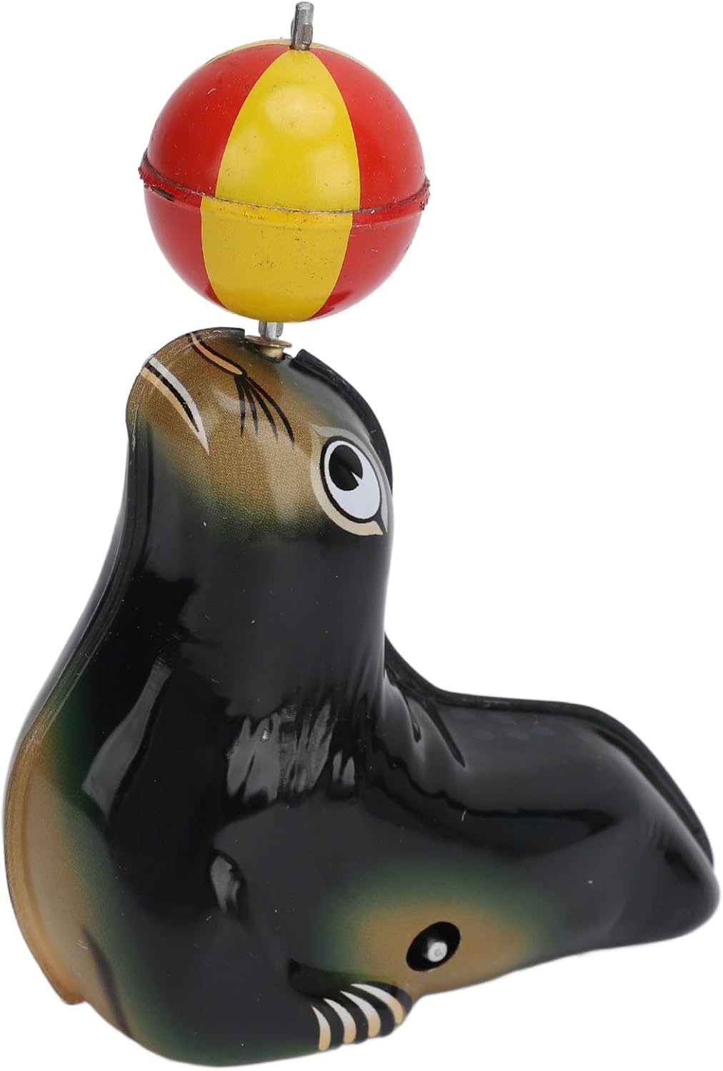 Retro Wind Up Toy, Sea Lion Wind Up Toy Decorative for Home
