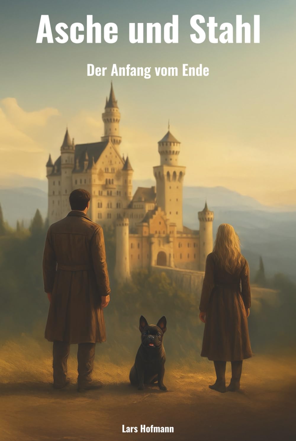 Asche und Stahl: Der Anfang vom Ende (Chroniken der Asche)