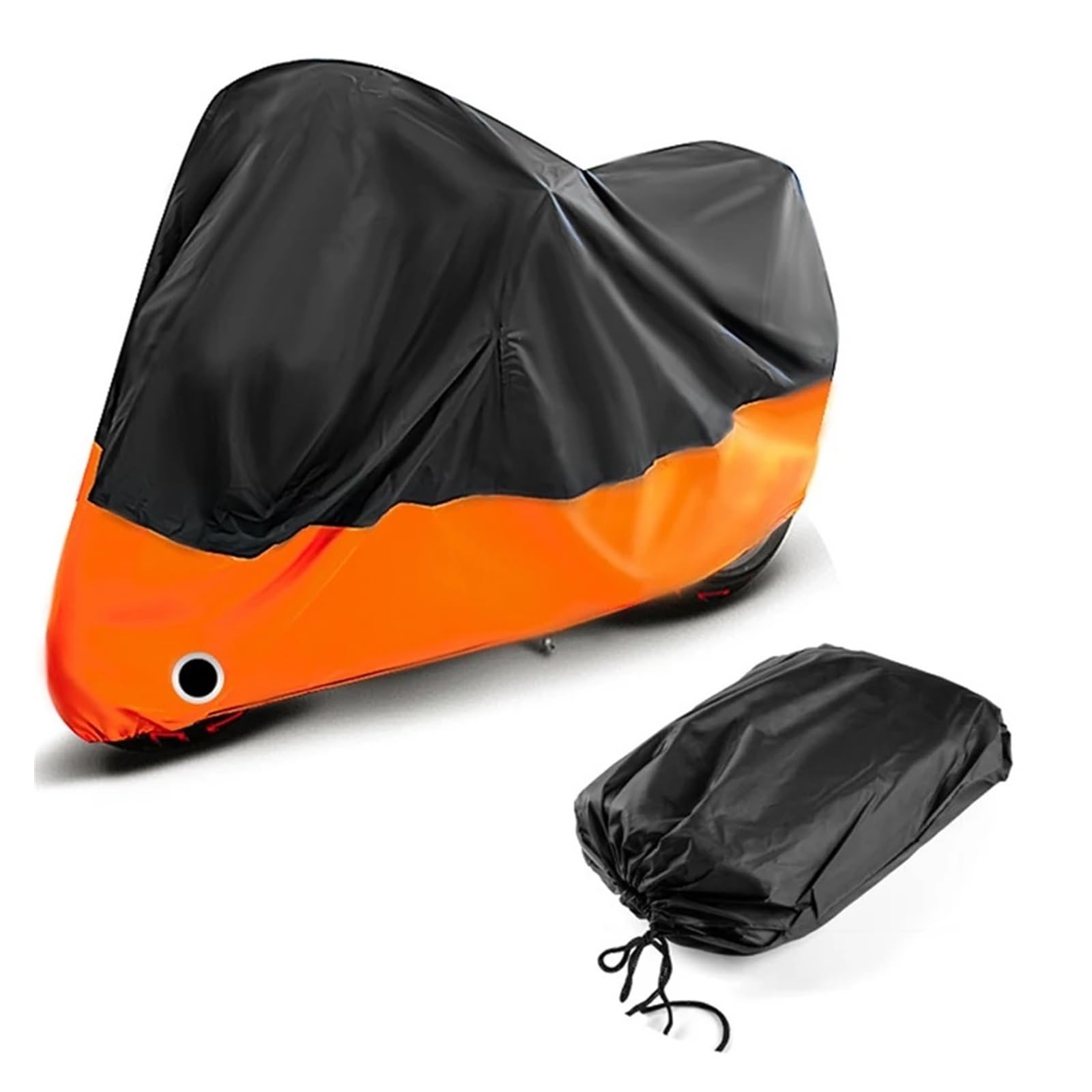 Cubierta De Motocicleta para Exteriores, Protector Motores Scooter para Motocicletas para Todas Las Estaciones, Cubiertas Específicas, Accesorios Repuesto Resistente para Motocicleta Funda