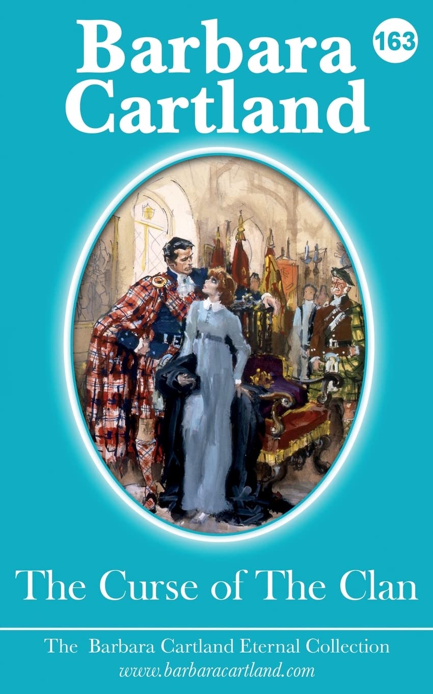 The Curse of The Clan: Volume 63 (The Eternal Collection)