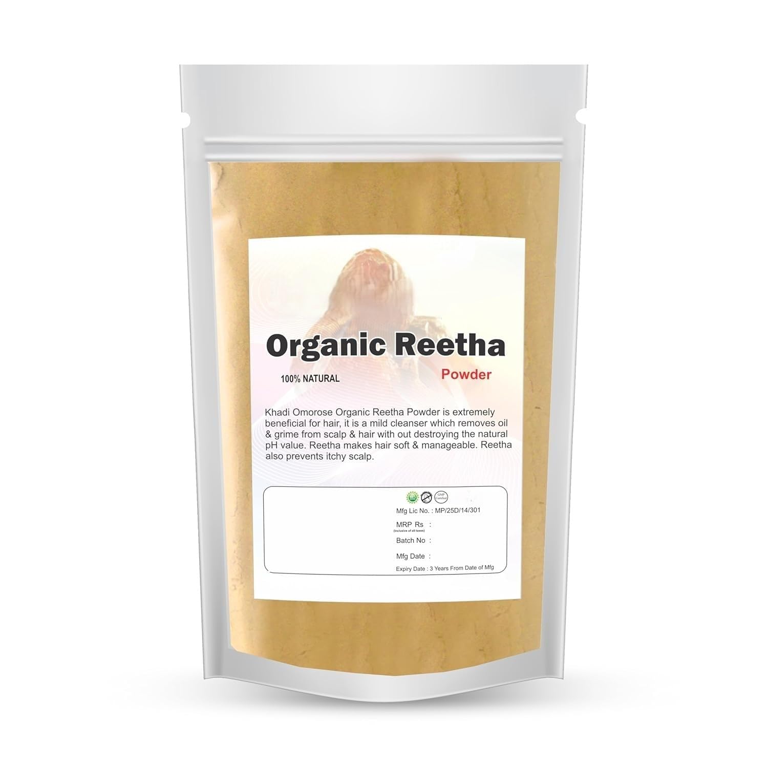 FO Reetha Powder For Hair 100 grams