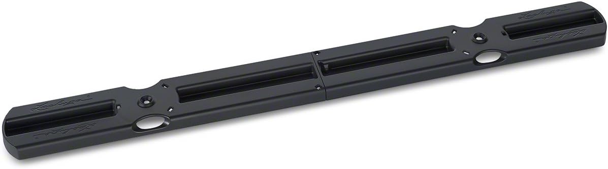 Lechuza Accessory Add-On Piece for Balcony Brackets Black