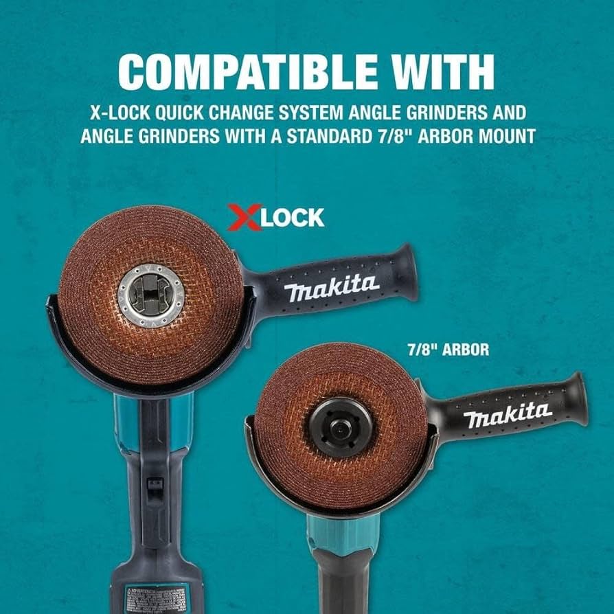 Maki　Classic Disc Makita E-00468 X-Lock 5