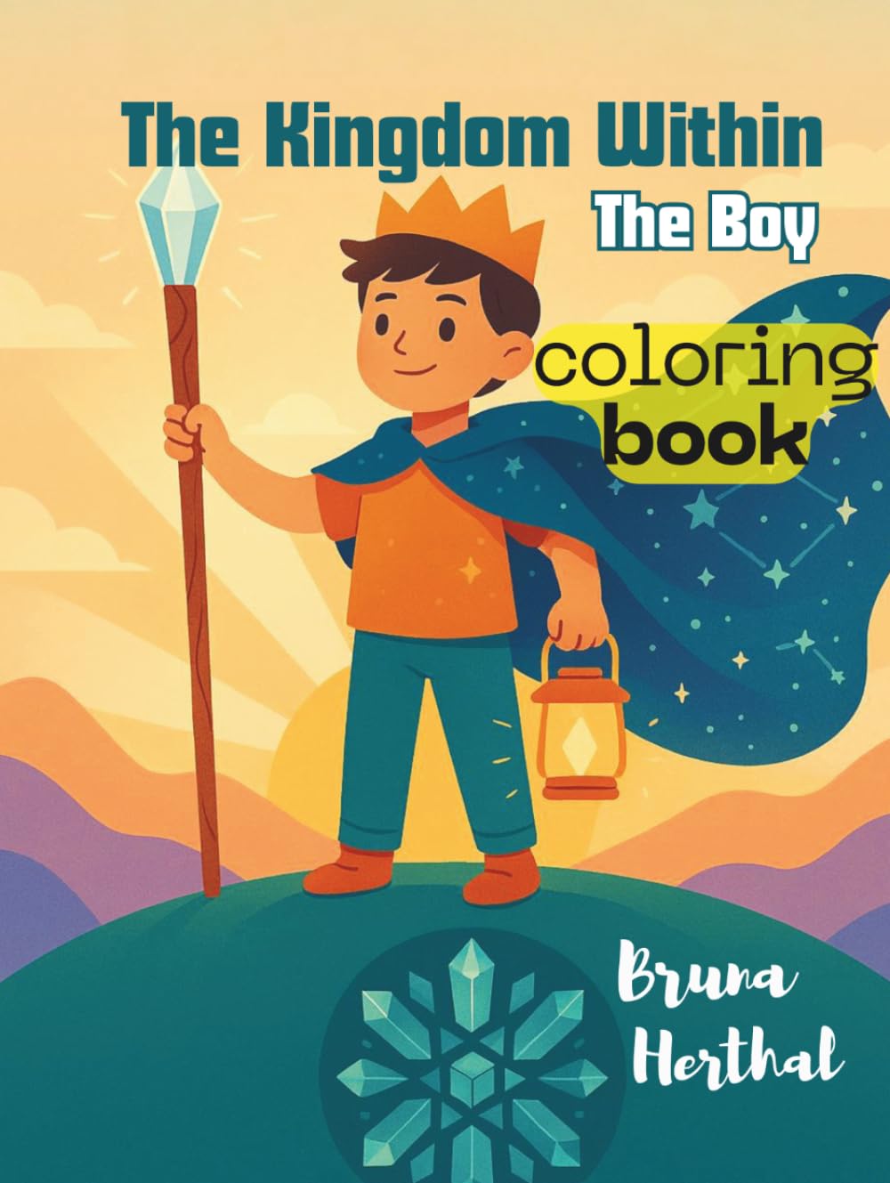 The Kingdom Within: The Boy