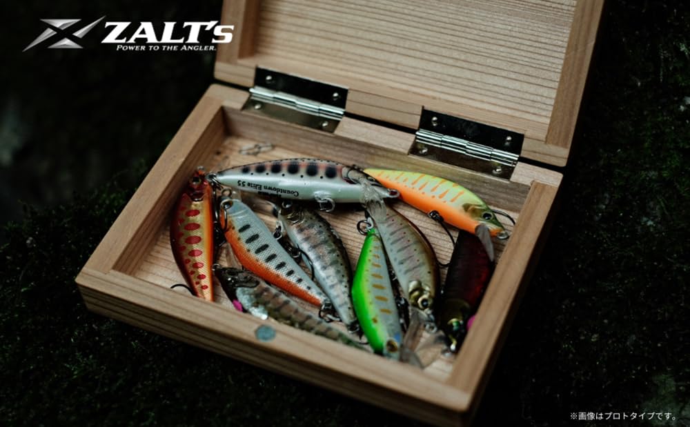 ルアーボックス（人気ルアー21点入） ルアーボックス（人気ルアー21点入）