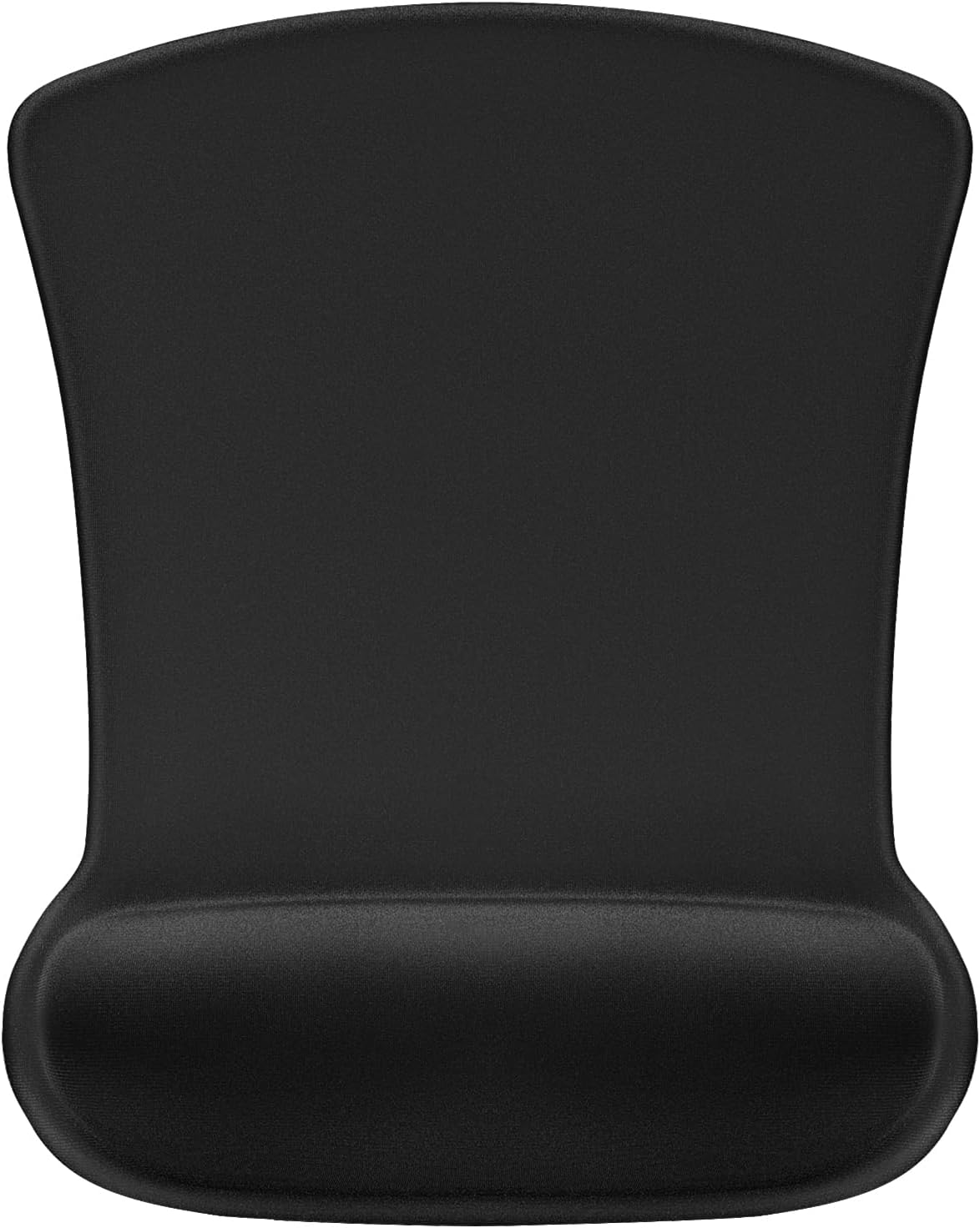 Belkin WaveRest Gel Mouse Pad, Black (F8E262BLK), 1 Pack