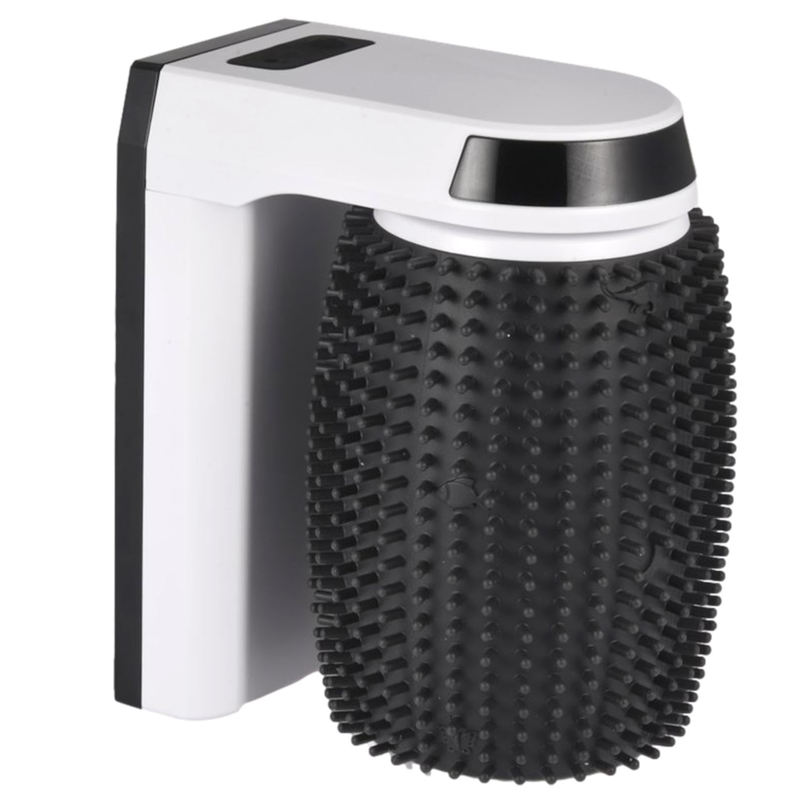 Weiche Katzeneckbürste – Intelligenter Katzenmassager, selbstreinigende | Bürste – Katzenwandkratzbaum | Intelligenter Katzenmassager, selbstreinigende Bürste – Selbstpflegebürste zur Wandmontage, Ma