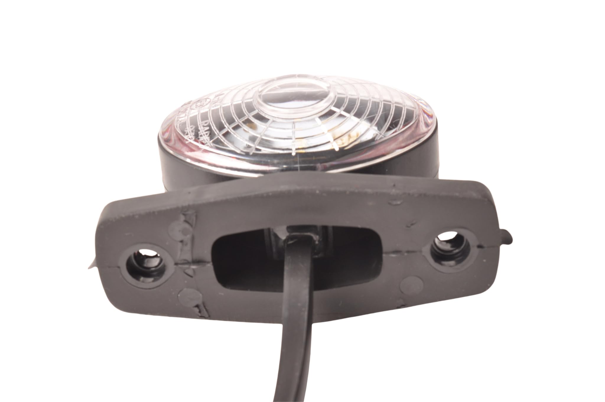 Umrissleuchte Radex 935 led rot/weiß Kabel 500mm mit connector
